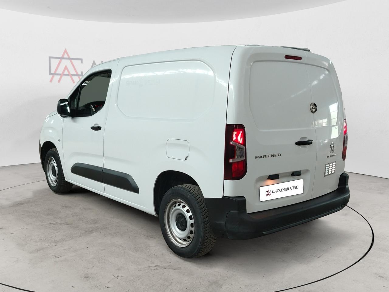 PEUGEOT Partner 1.5 bluehdi 100cv L1 Premium
