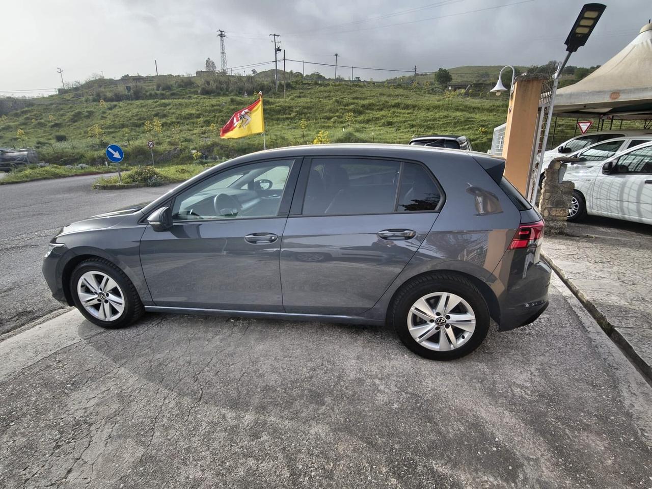 Volkswagen Golf 2.0 TDI 150 CV DSG SCR Life