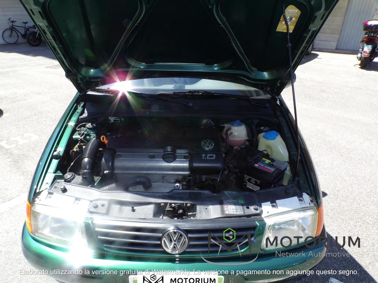 Volkswagen Polo 1.0 50CV PERFETTA!