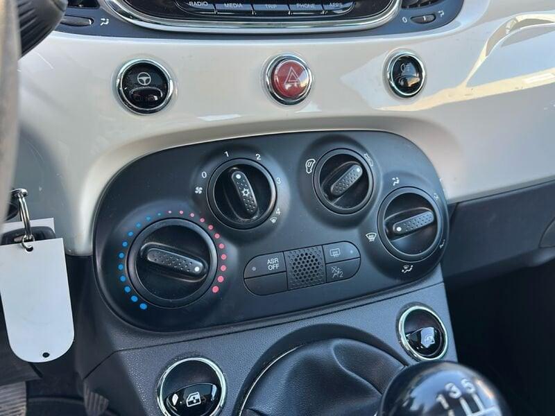 FIAT 500 500 1.2 Pop