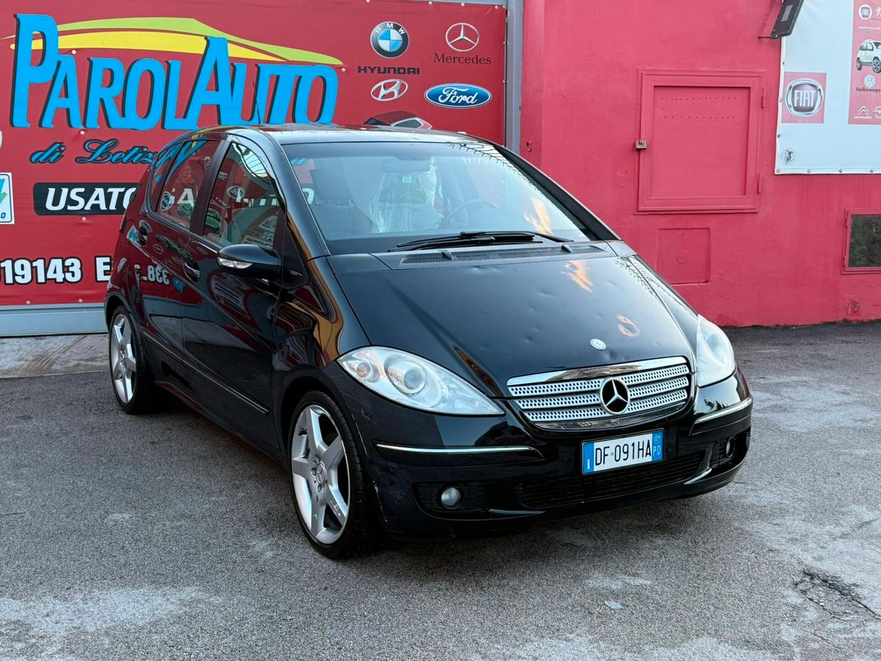 Mercedes-benz A 200 Turbo 2.0 193cv - 2007