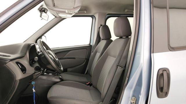 FIAT Doblo Doblò 1.4 T-Jet 16V Natural Power Lounge