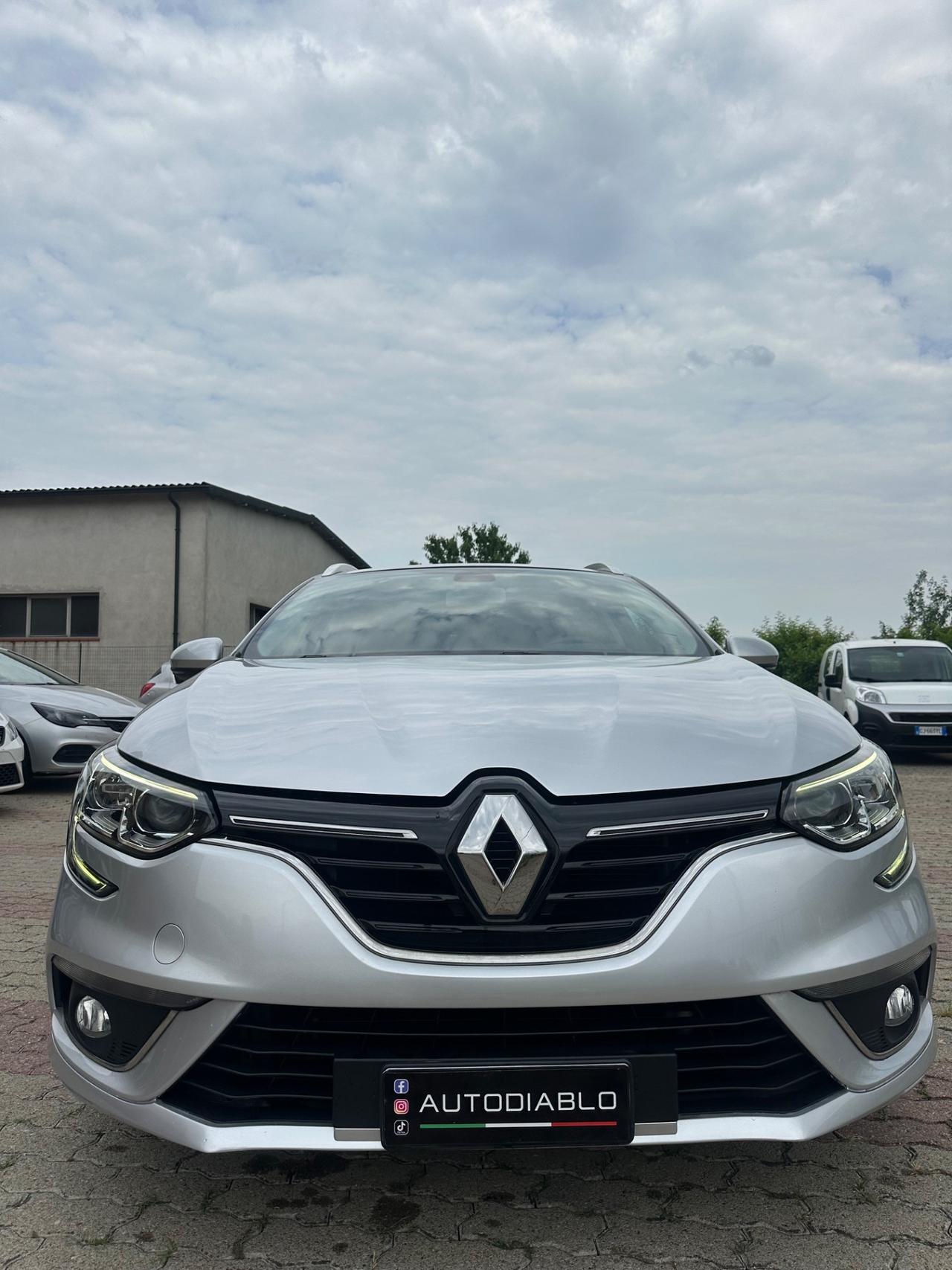 Renault Megane Mégane Sporter Blue dCi 115 CV Business