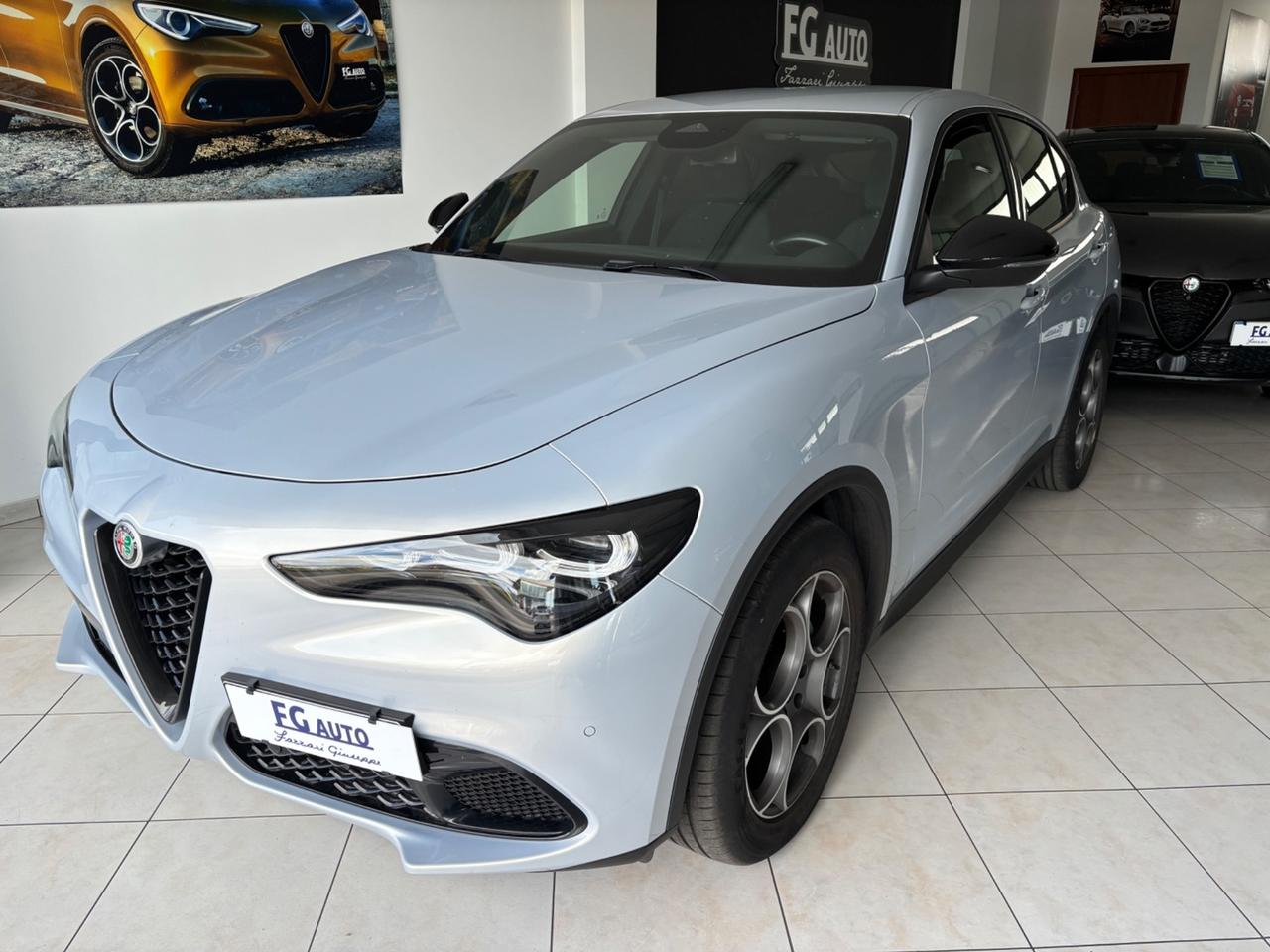 ALFA ROMEO STELVIO Q4 SPRINT 2.2 210CV