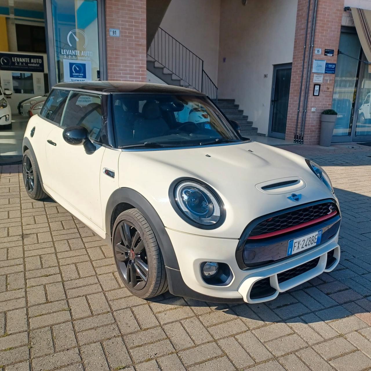 INTROVABILE MINI COOPER S 2.0 OTTIMA