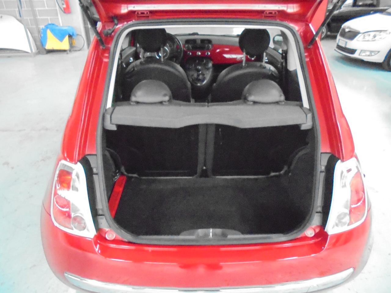 Fiat 500 1.2 Sport NEOPATENTATI