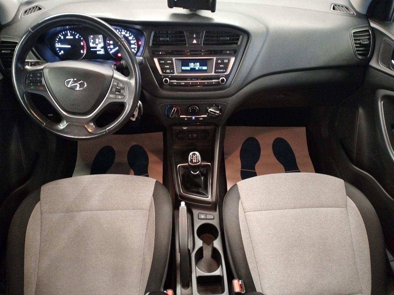 Hyundai i20 1.1 CRDi 12V 5 porte Classic