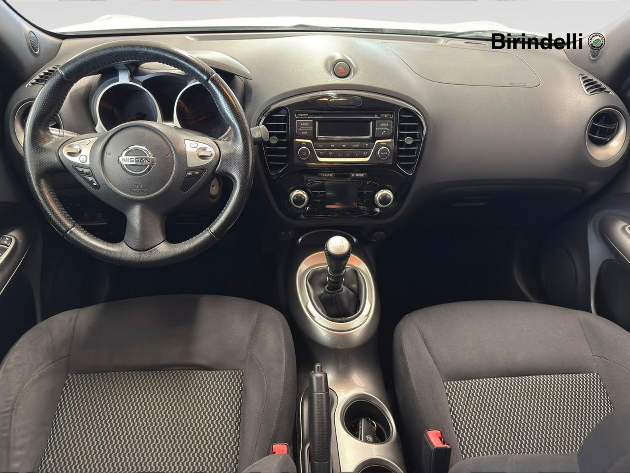 NISSAN Juke 1ª serie - Juke 1.5 dCi Start&Stop Acenta