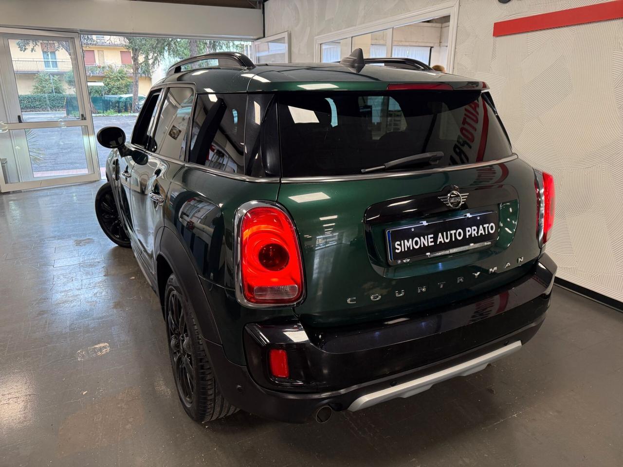 Mini One D Countryman 1.5 Hype
