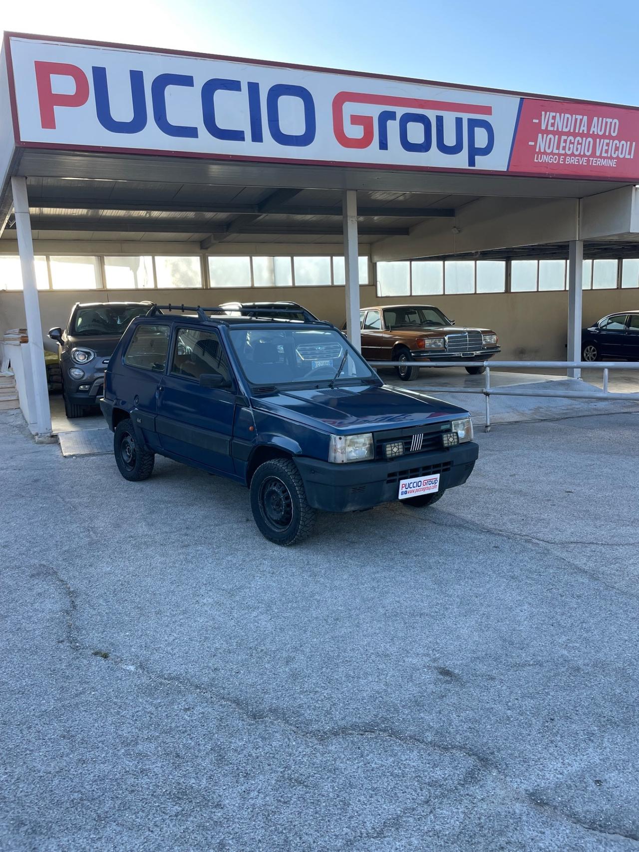 Fiat Panda 1000 4x4
