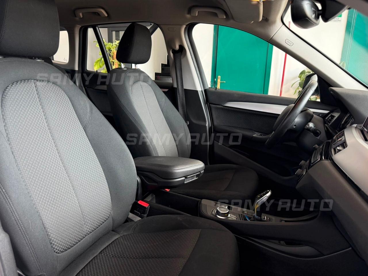 Bmw X1 xDrive20d xLine Plus