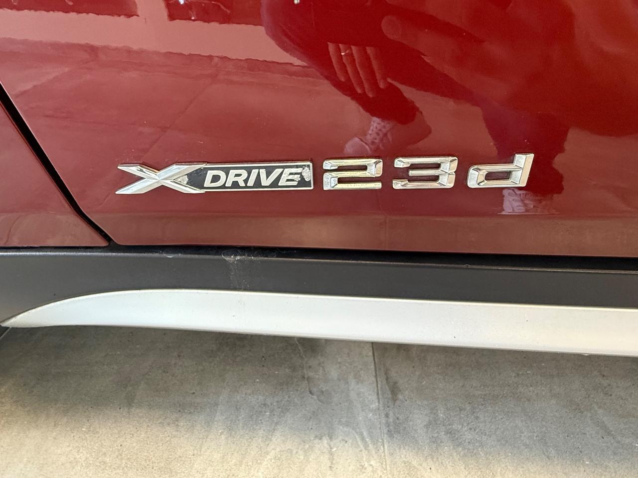Bmw X1 xDrive23dA Futura