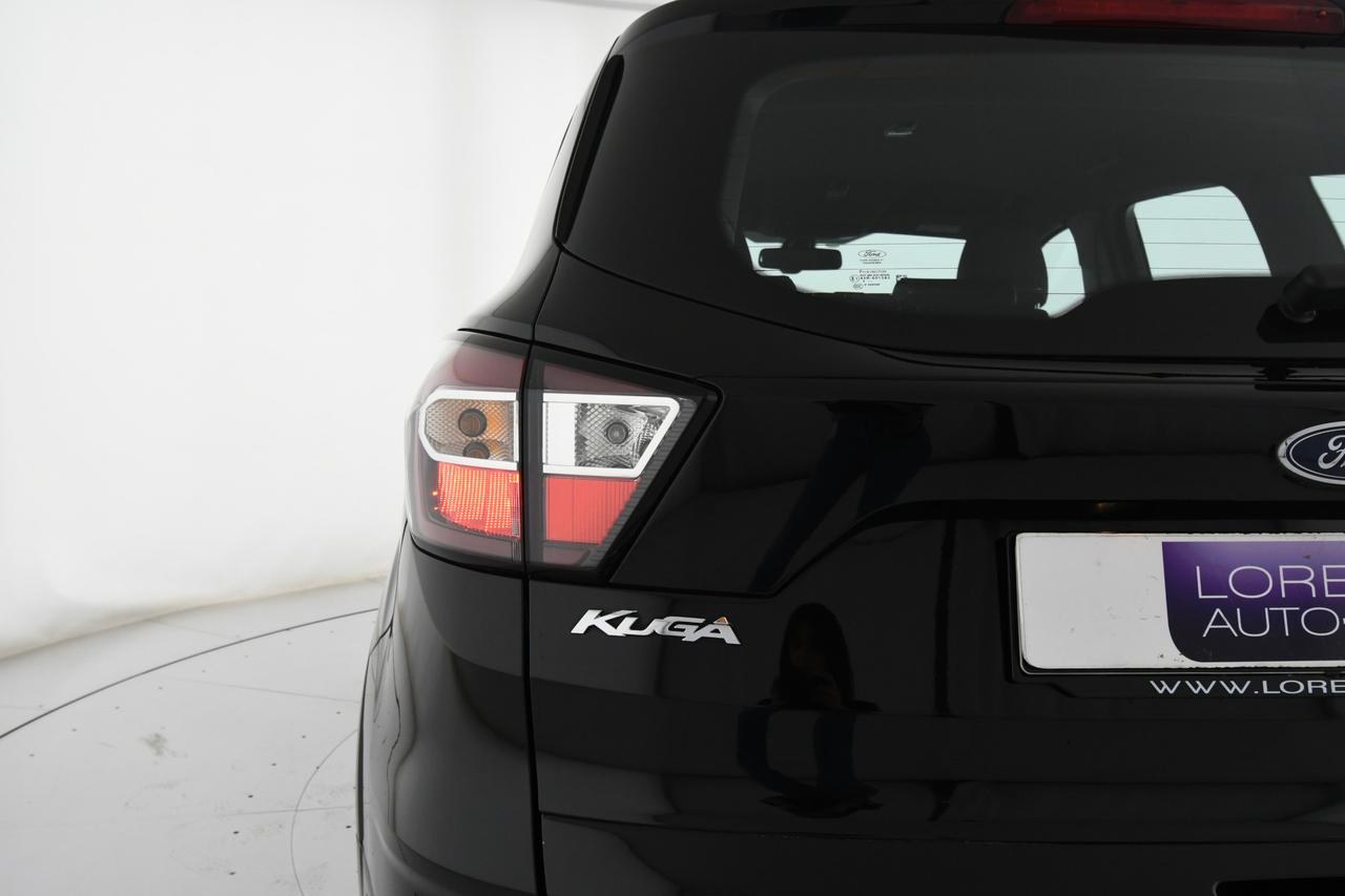FORD Kuga 1.5 ecoboost ST-Line s&s 2wd 120cv NEOPATENTATI+ALCANTARA