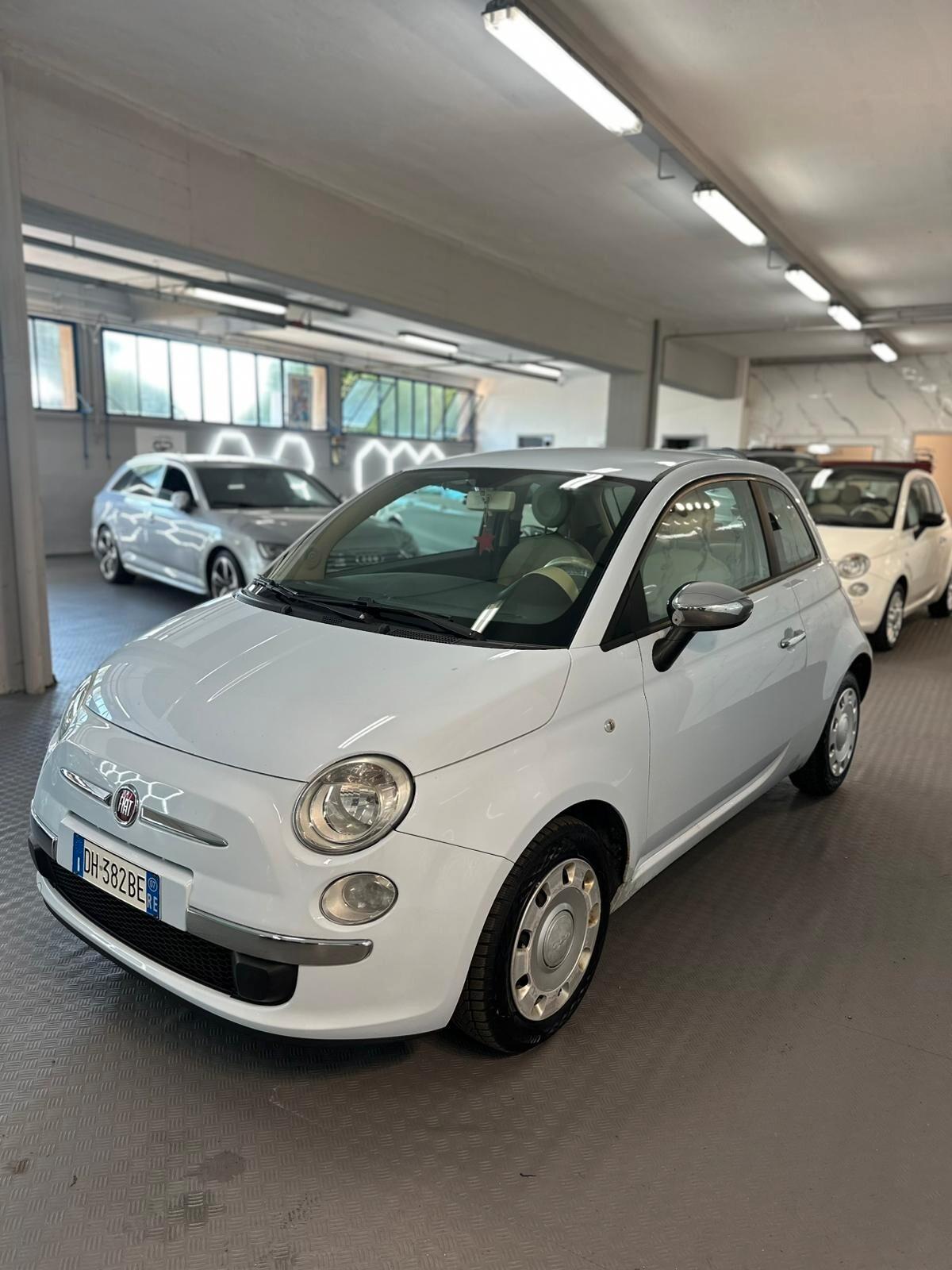 Fiat 500 1.2 Pop