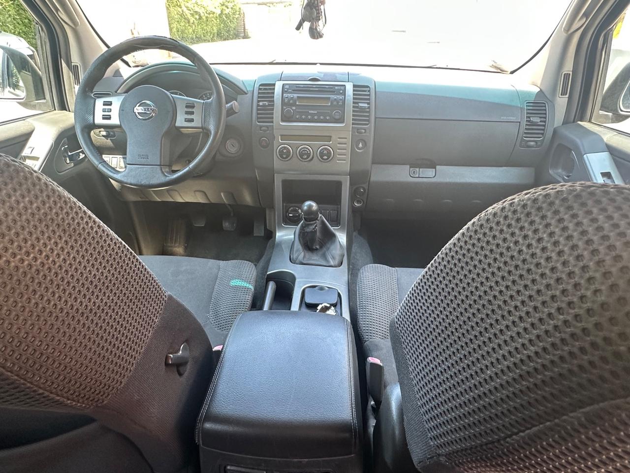 Nissan Pathfinder 2.5 dCi XE Plus