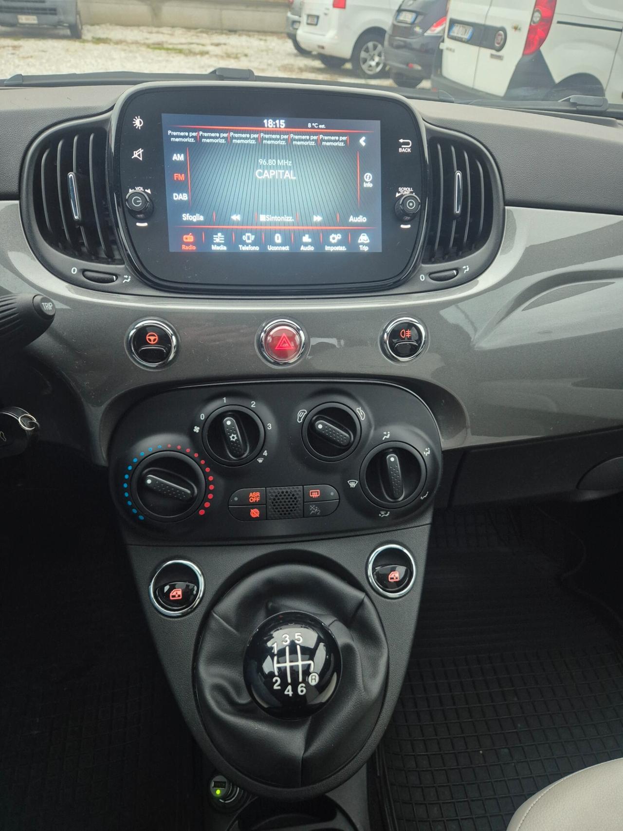 Fiat 500 1.0 Hybrid Dolcevita