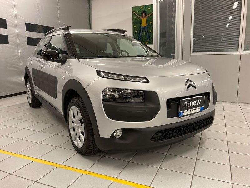 Citroën C4 Cactus Feel edition 1.2 PureTech 82cv ETG S&S rif.FB190