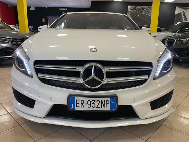MERCEDES-BENZ A 180 CDI Automatic Premium AMG*NAVI/XENO/OK GUIDA NEO P