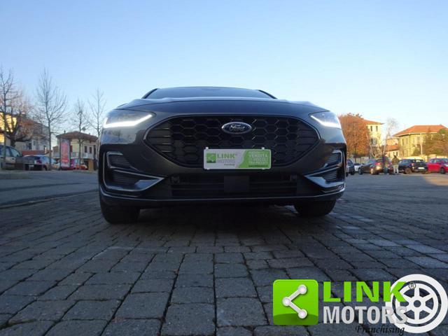 FORD Focus 1.0 EcoBoost Hybrid 125cv 5p. ST-Line NEOPATENTATI