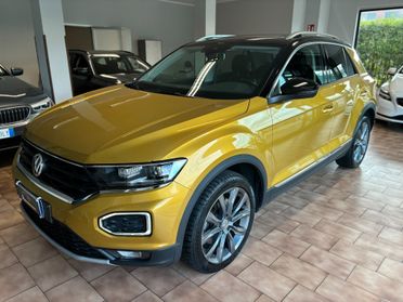 Volkswagen T-Roc 2.0 tdi 4motion dsg*tagliandi certificati VW*