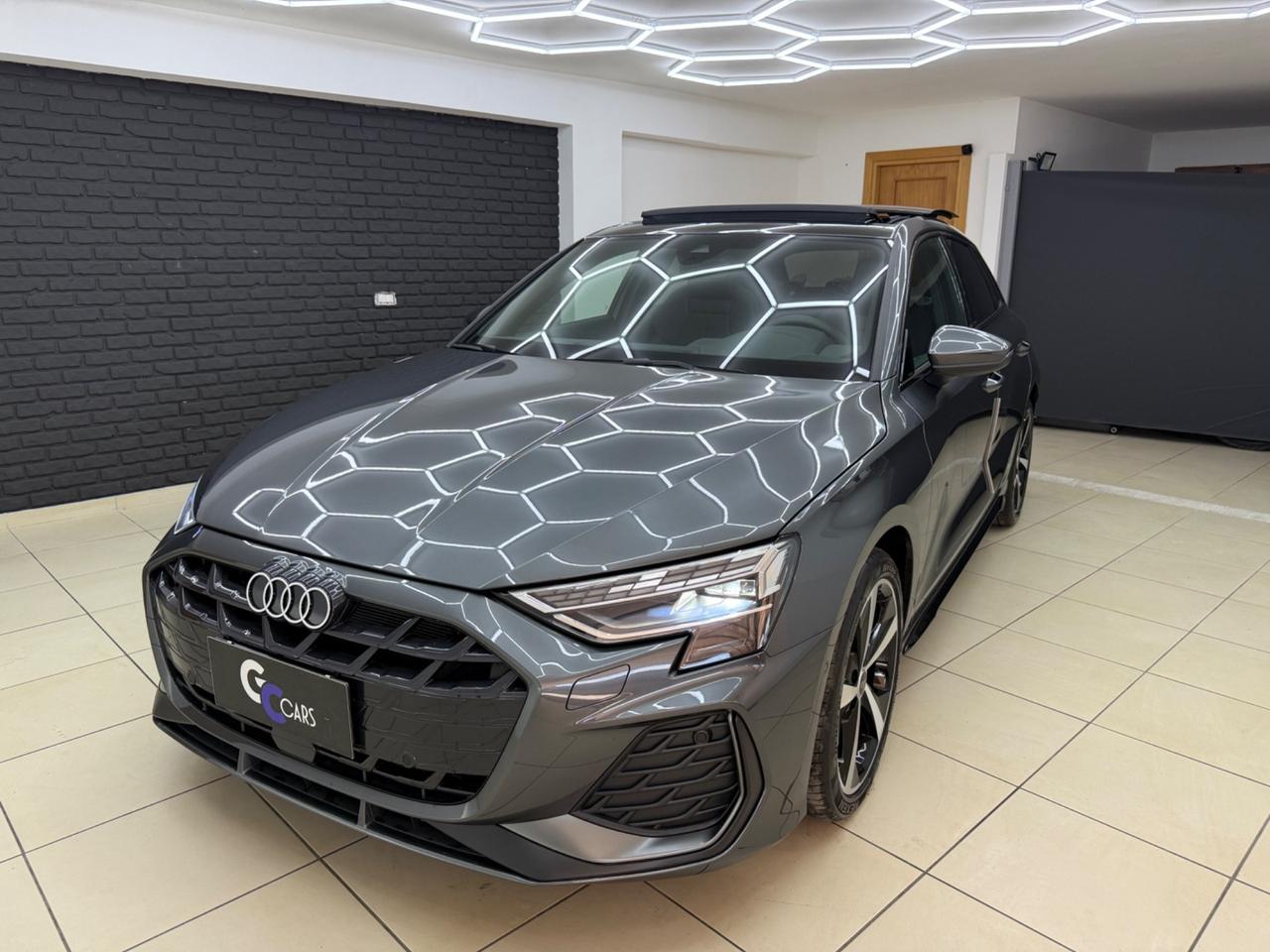 NEW Audi A3 SPB S line edition TETTO MATRIX FULL