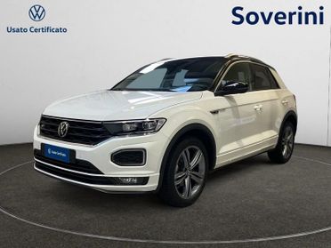 Volkswagen T-Roc 1.5 TSI ACT DSG Sport BlueMotion Technology