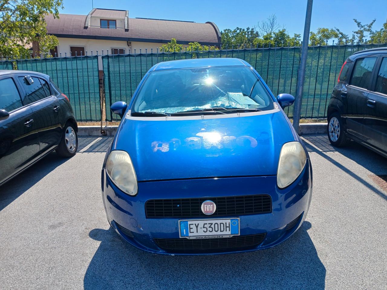FIAT GRANDE PUNTO 1.3 MJET 75CV 5 PORTE