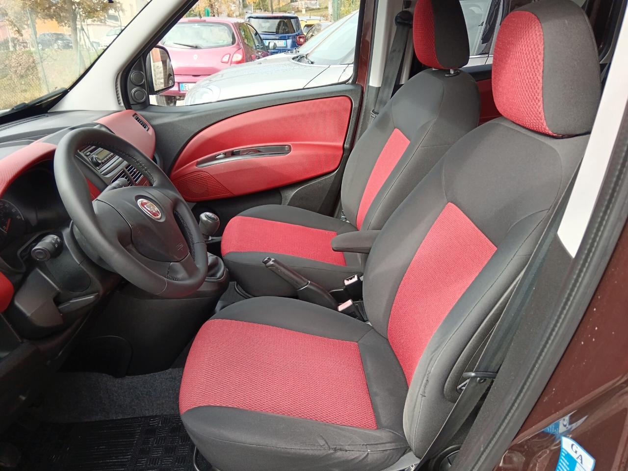 Fiat Doblo 1.6 MJT 105CV EMOTION PERFETTO