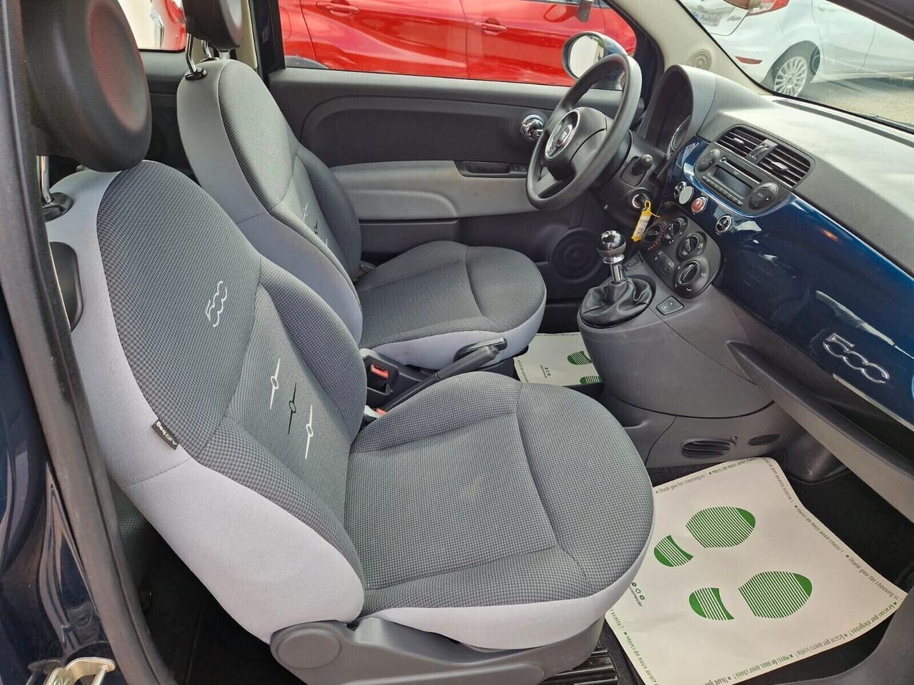 Fiat 500 0.9 TwinAir Turbo Pop