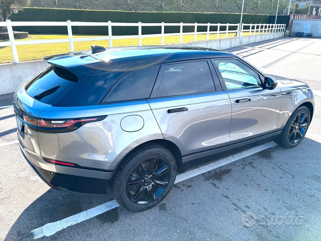 Range Rover Velar Diesel Elettrica