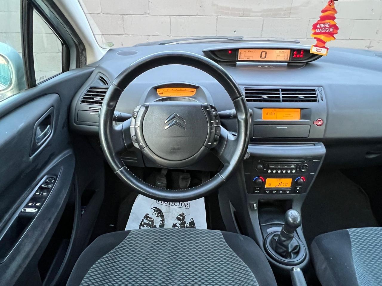 Citroen C4