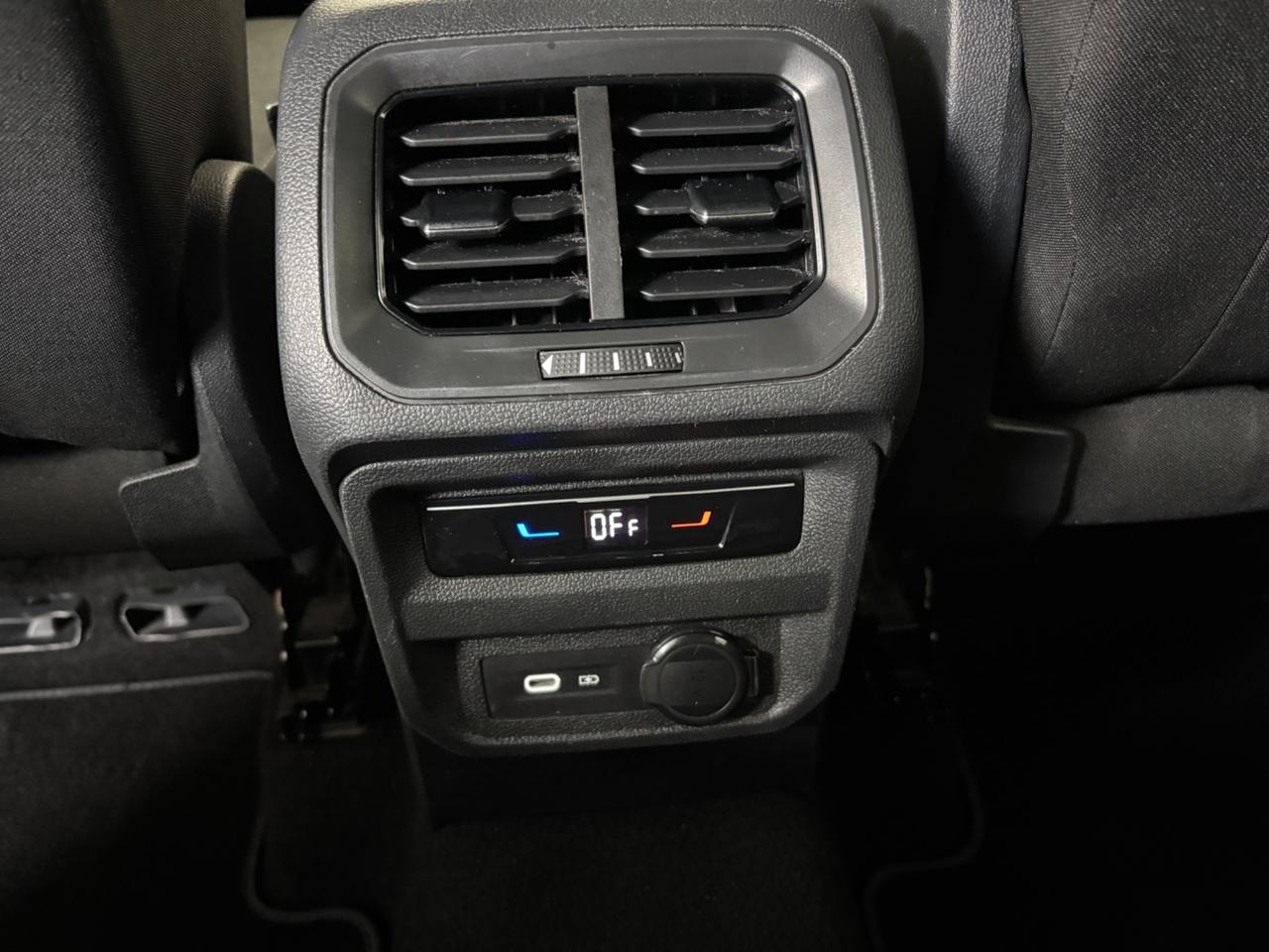 Seat Tarraco 2.0 TDI DSG Style