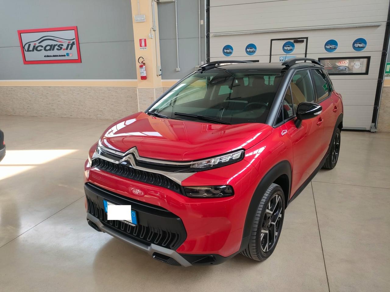 Citroen C3 Aircross PureTech 110 S&S Shine Pack