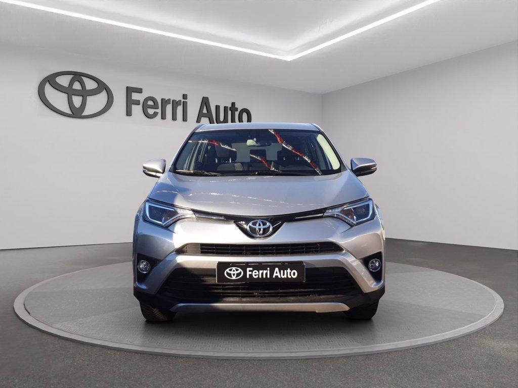 TOYOTA Rav4 2.0 d-4d active 2wd mt del 2015