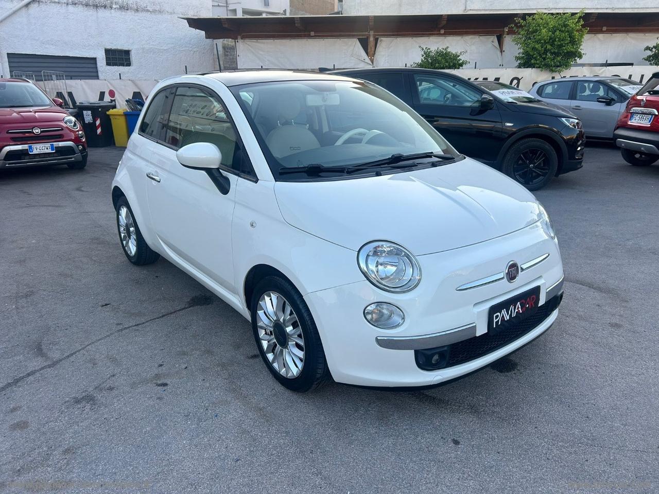 FIAT 500 1.3 Multijet 95 CV Lounge