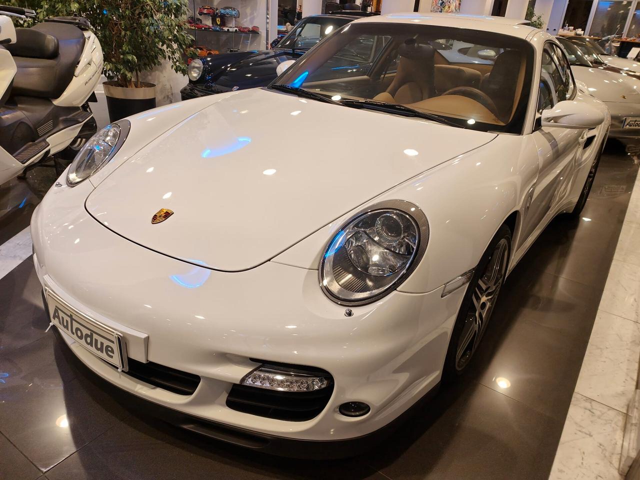 Porsche 911 997 Turbo Coupé MK1 - km. 28.000