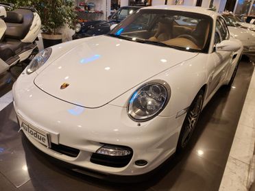 Porsche 911 997 Turbo Coupé MK1 - km. 28.000