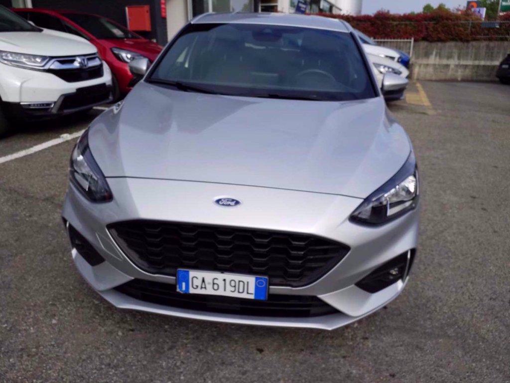 FORD Focus 1.0 ecoboost h st-line s&s 125cv my20.75 del 2020