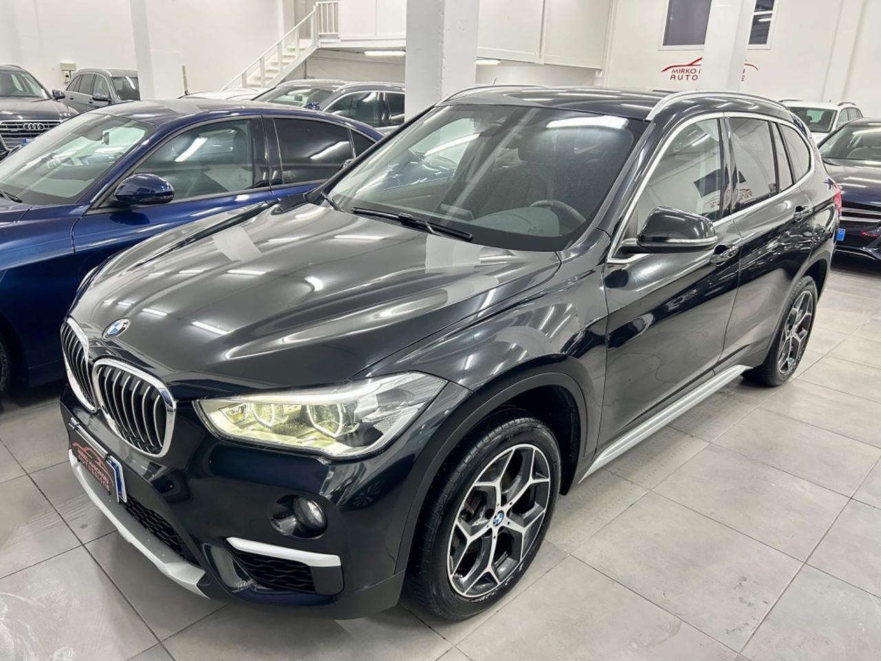Bmw X1 sDrive16d Msport FINANZIABILE