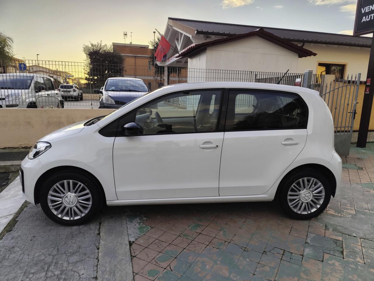 Volkswagen up! 1.0 5p. eco move BlueMotion Technology