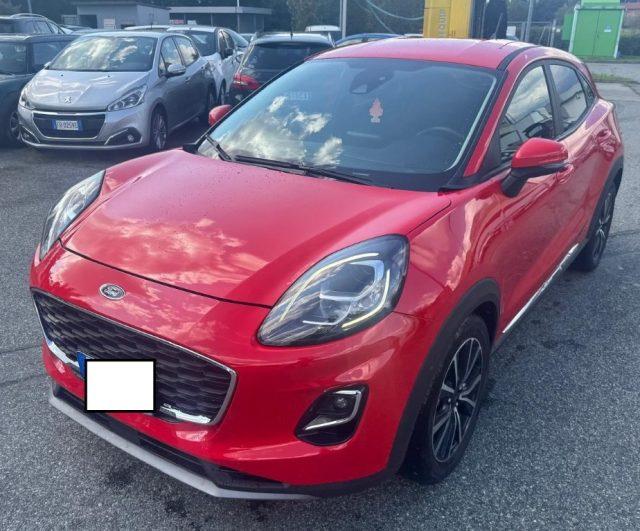 FORD Puma 1.0 EcoBoost 125 CV S&S Titanium