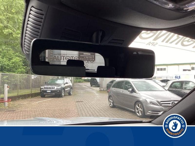 Mercedes-Benz Classe GLB GLB 200 d Automatic AMG Line Premium