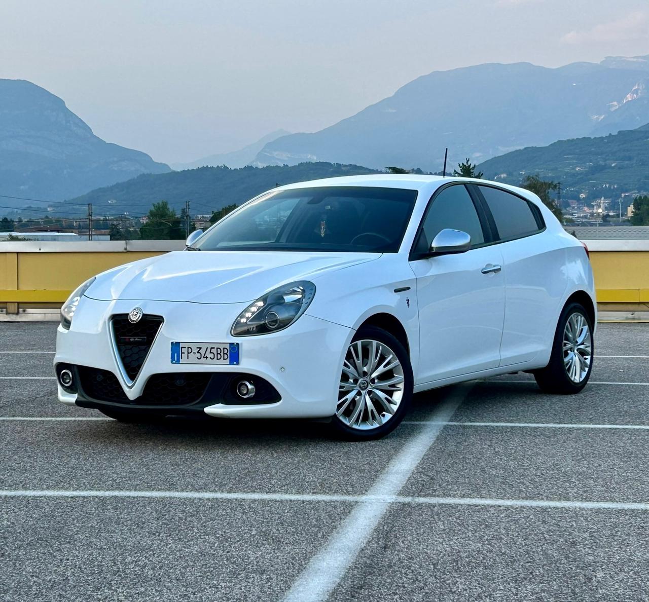 Alfa Romeo Giulietta JTDm Super 2018 Neopatentati