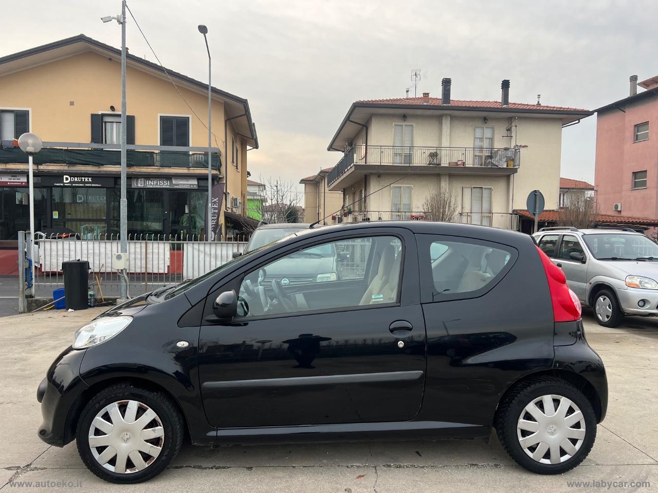 PEUGEOT 107 1.0 68 CV 3p. Sweet Years