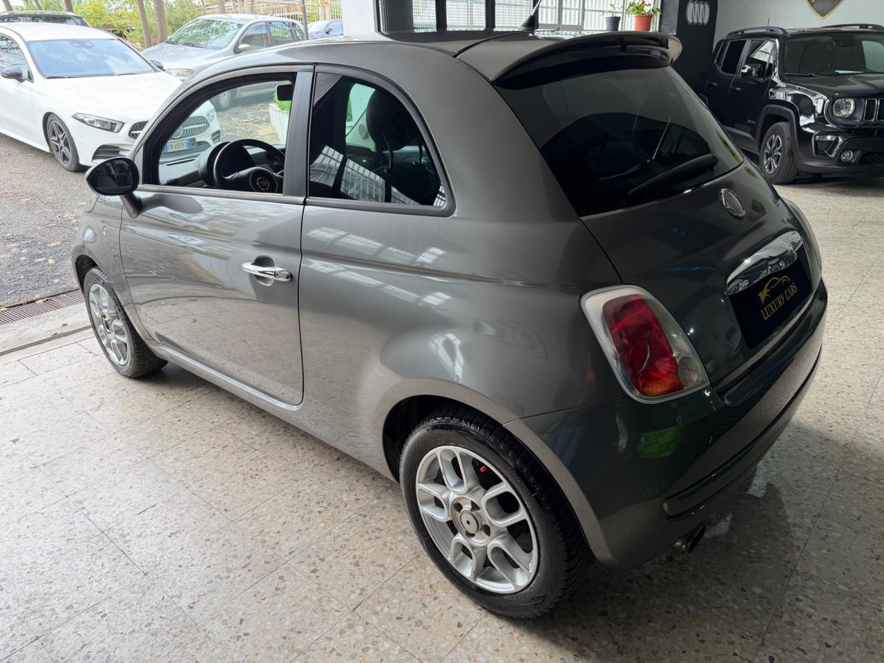 Fiat 500 1.2 Sport 2009