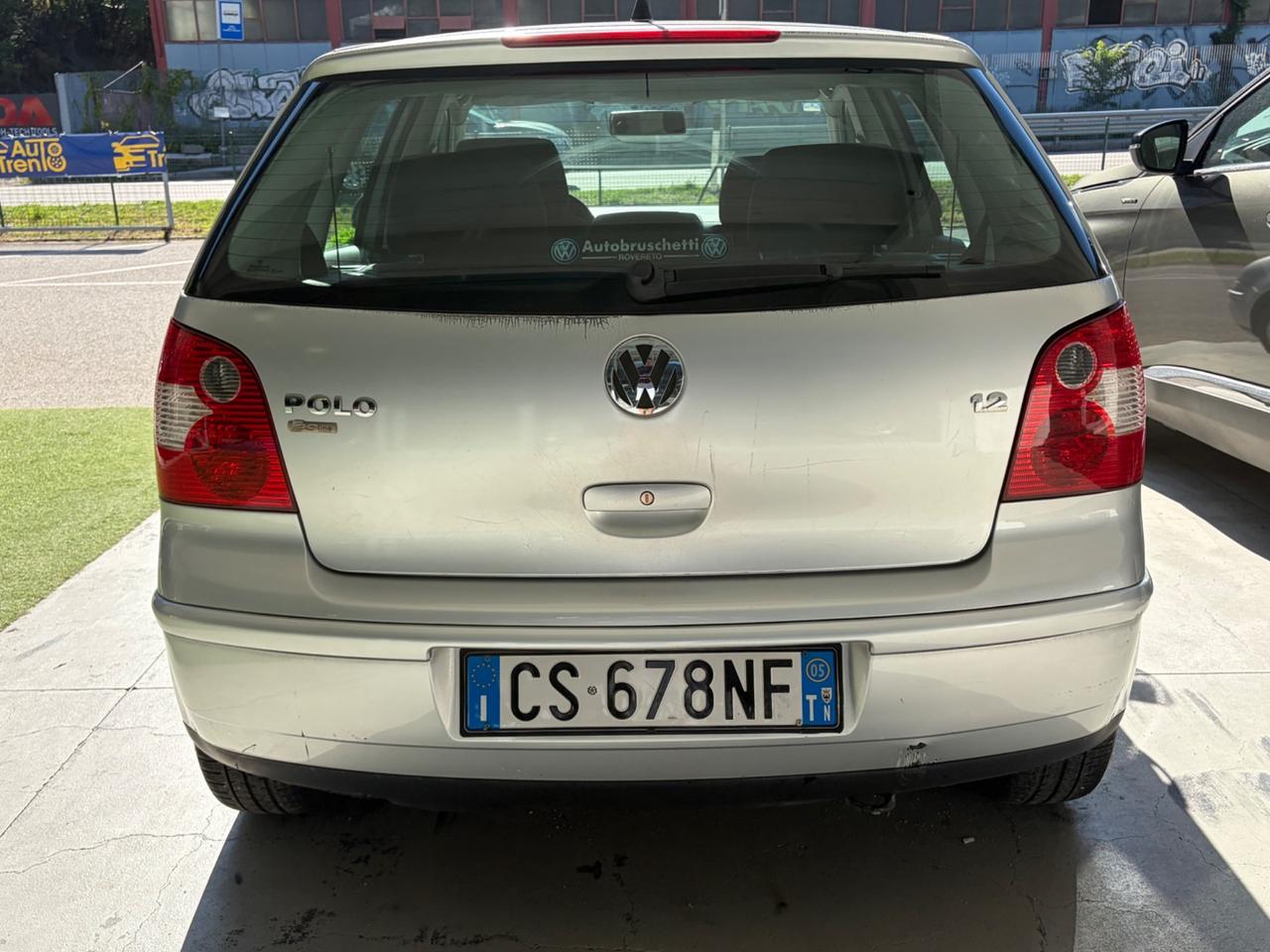 Volkswagen Polo 1.2 5p. Trendline 110.000 km