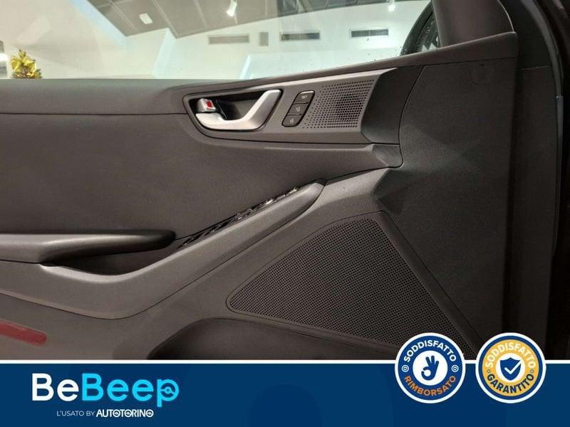 Hyundai Ioniq 1.6 HYBRID STYLE 6DCT