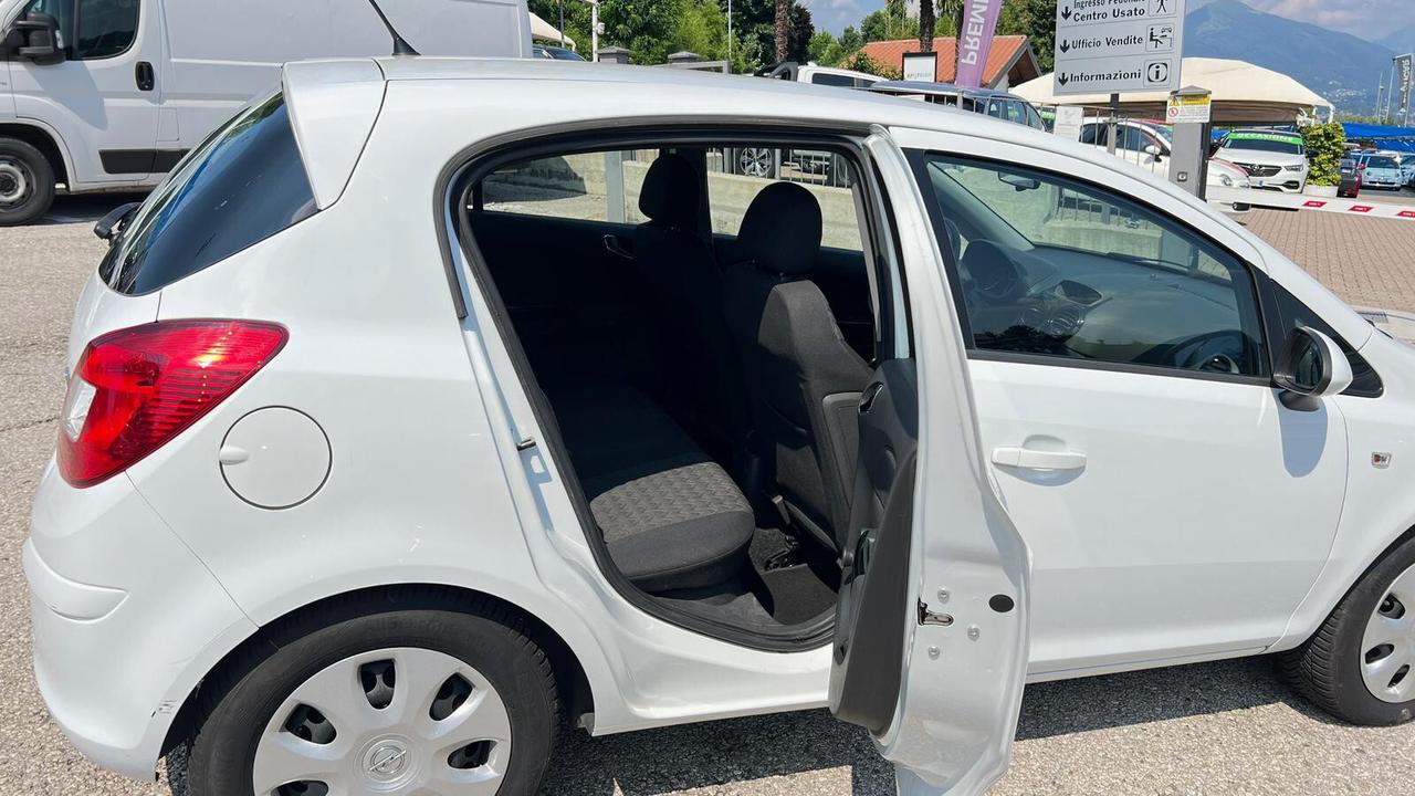 Opel Corsa 1.3 CDTI 75CV F.AP. 5 porte Sport - NEOPATENTATI