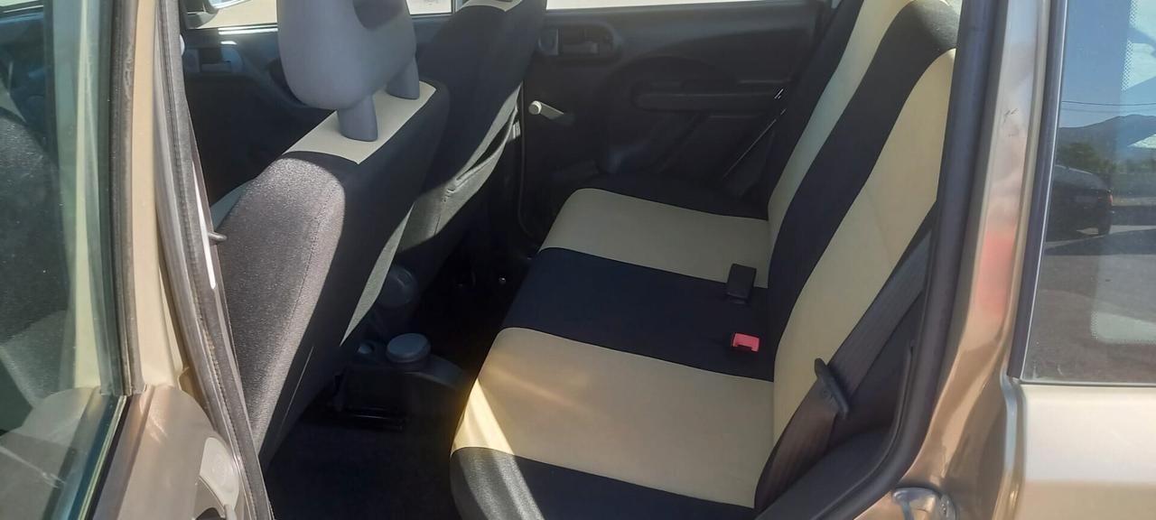 Fiat Panda 1.4 - BENZINA E METANO