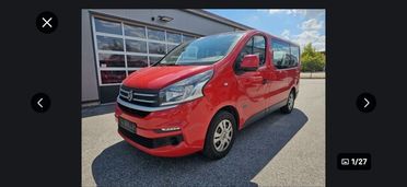 Fiat Talento 1.6 TwinTurbo MJT 125CV PC-TN Combi 10q 8 posti